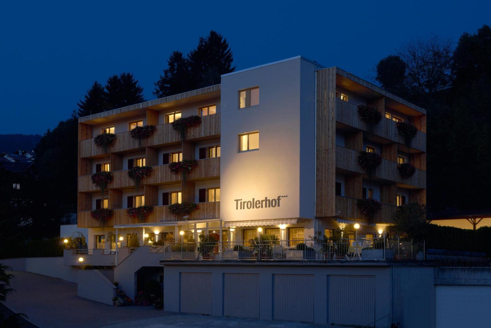 Hotel Tirolerhof Rodengo Exterior foto